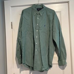 Ralph Lauren Classic Fit Button Down
